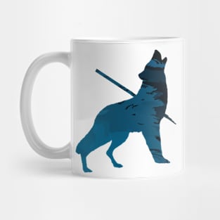 Hurt Dog Mug